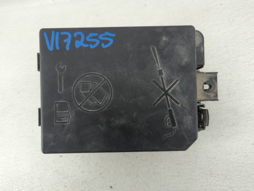 2013-2015 Chevrolet Trax Fusebox Fuse Box Panel Relay Module Fits 2013 2014 2015 OEM Used Auto Parts