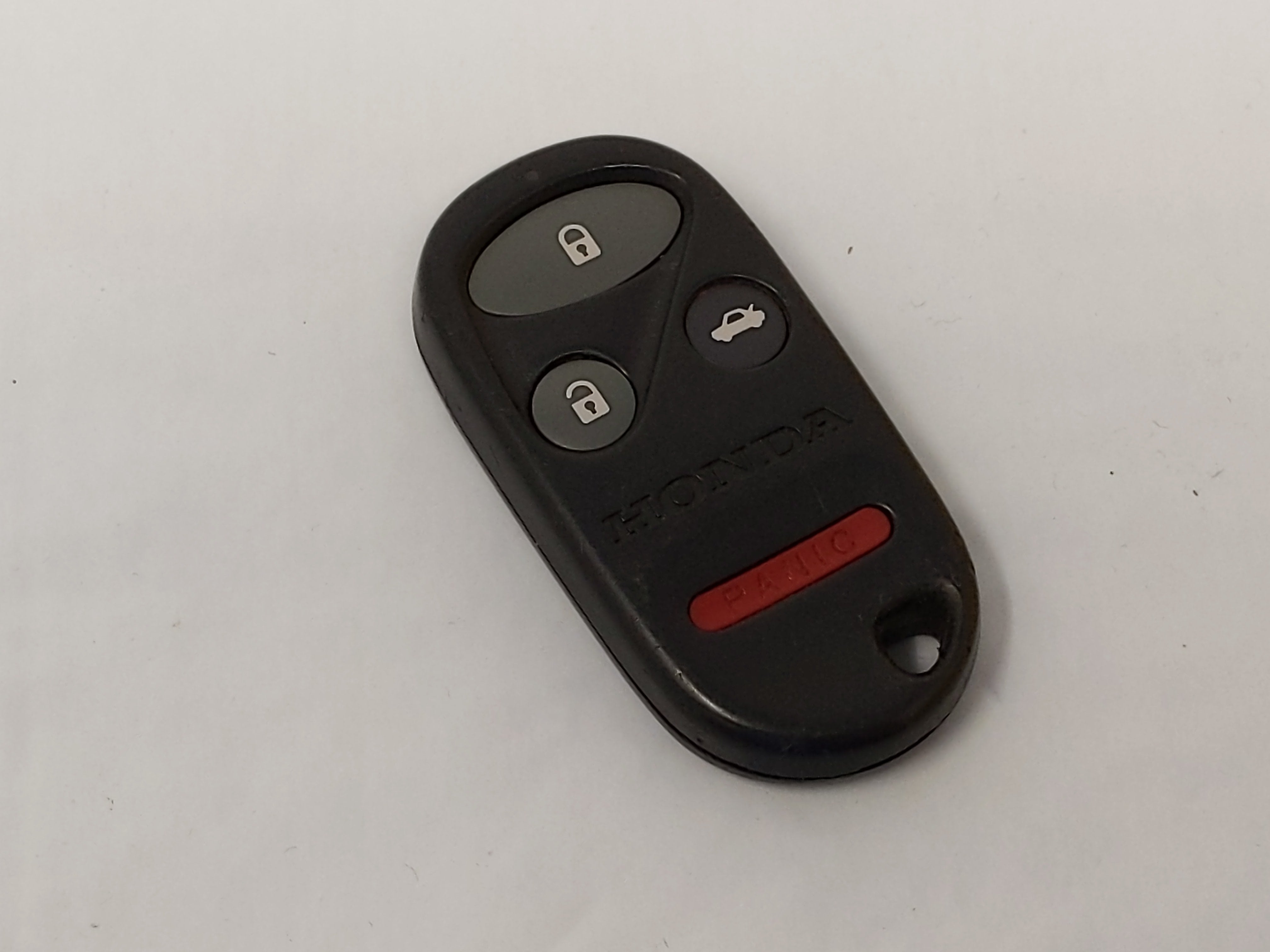 2000-2002 Honda Accord Keyless Entry Remote K0butah2t 4 Buttons Car - Oemusedautoparts1.com