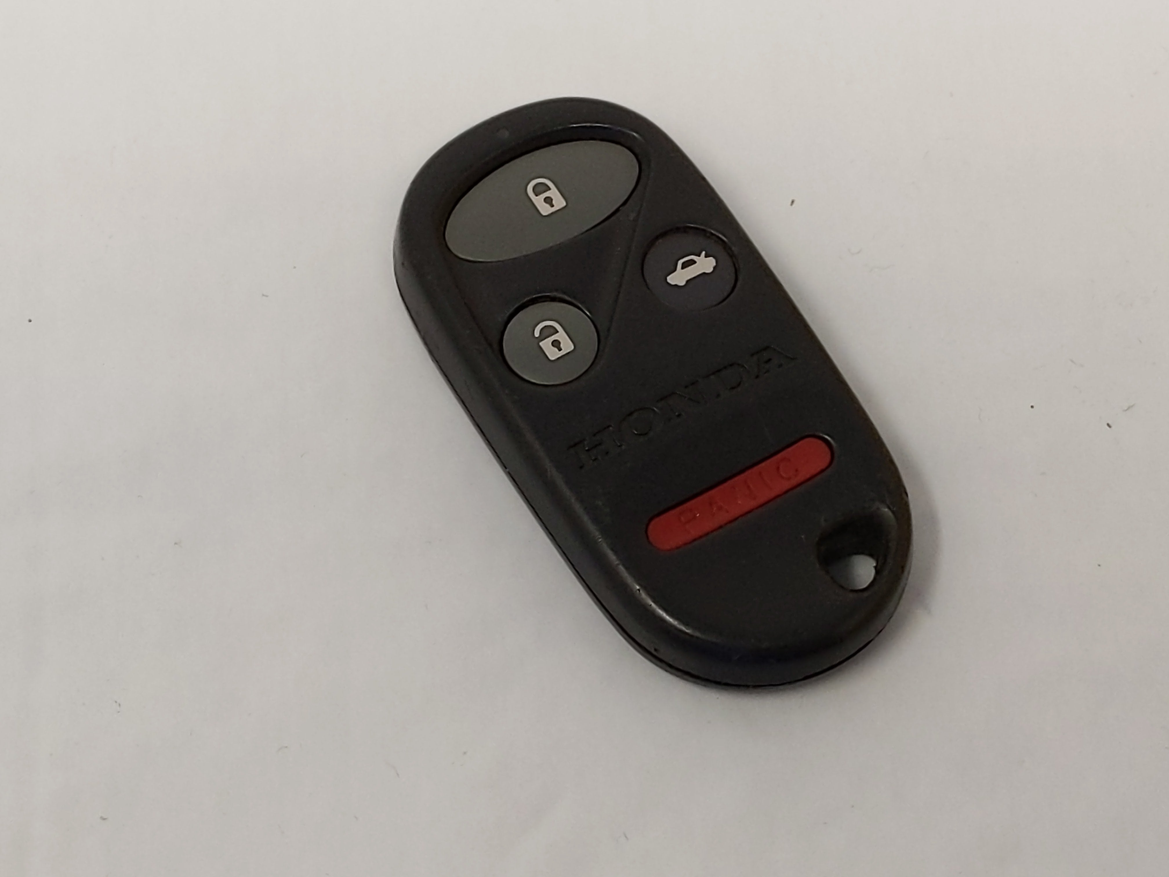 2000-2002 Honda Accord Keyless Entry Remote K0butah2t 4 Buttons Car - Oemusedautoparts1.com