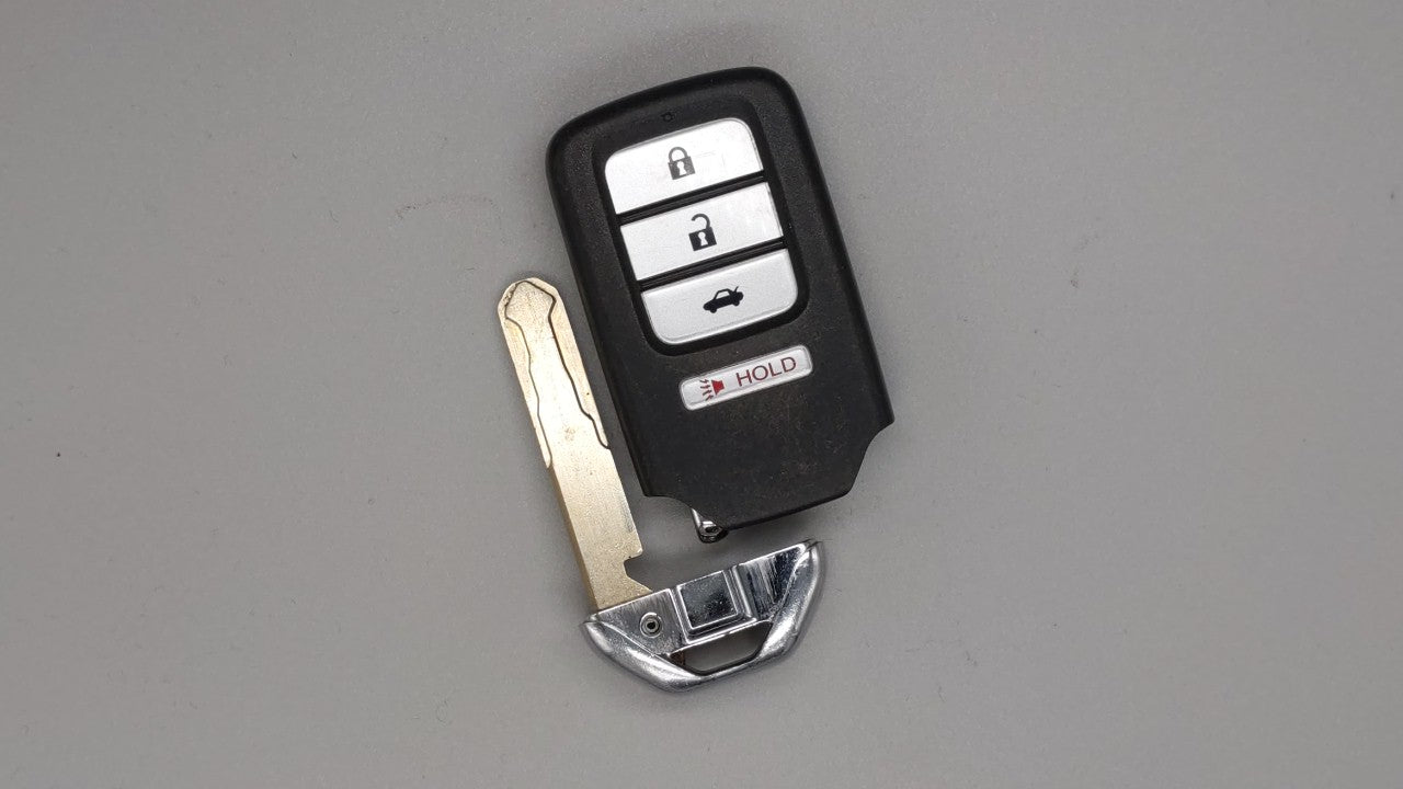 2013-2015 Honda Accord Keyless Entry Remote Acj932hk1210a Driver2 4 - Oemusedautoparts1.com