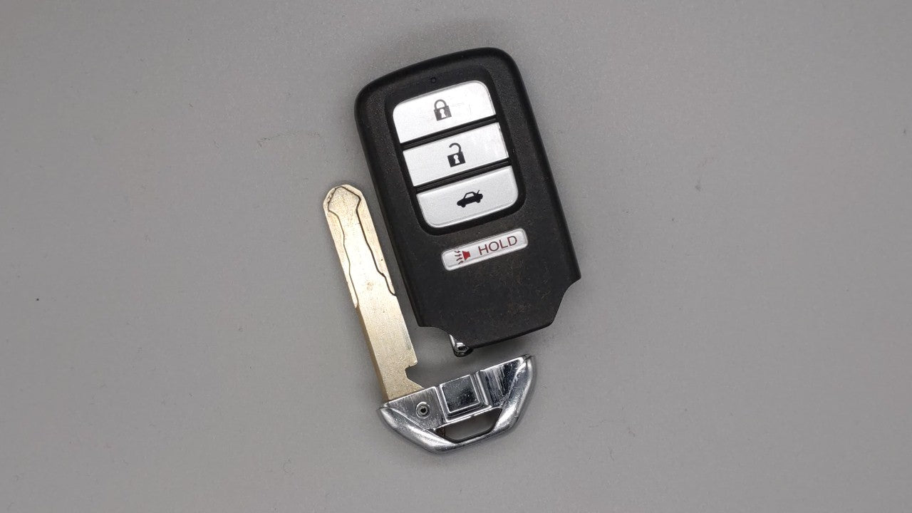 2013-2015 Honda Accord Keyless Entry Remote Acj932hk1210a Driver2 4 - Oemusedautoparts1.com