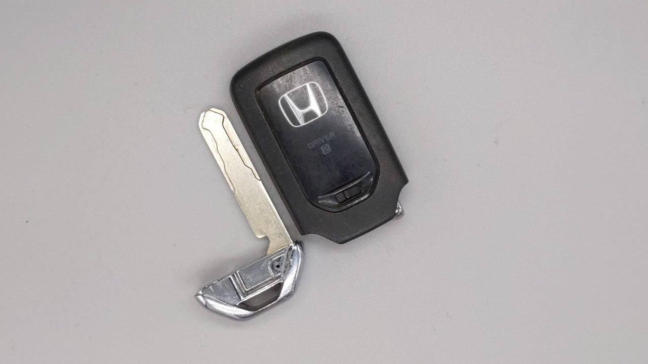 2013-2015 Honda Accord Keyless Entry Remote Acj932hk1210a Driver2 4 - Oemusedautoparts1.com