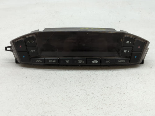 2007-2009 Acura Mdx Climate Control Module Temperature AC/Heater Replacement Fits 2007 2008 2009 OEM Used Auto Parts