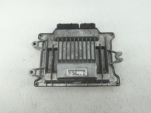 2016-2017 Honda Civic PCM Engine Computer ECU ECM PCU OEM P/N:37820-5BA-A87 37820-5BA-A84 Fits 2016 2017 OEM Used Auto Parts