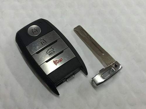 2019 Kia Sportage Keyless Entry Remote Tq8-Fob-4f08 4 Buttons Suv