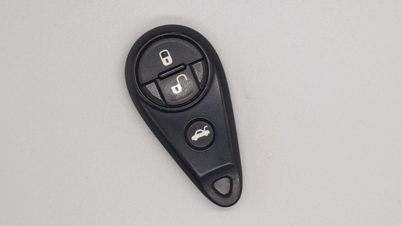 2005 2006 2007 2008 Subaru Impreza Keyless Entry Remote Nhvwb1u711 - Oemusedautoparts1.com