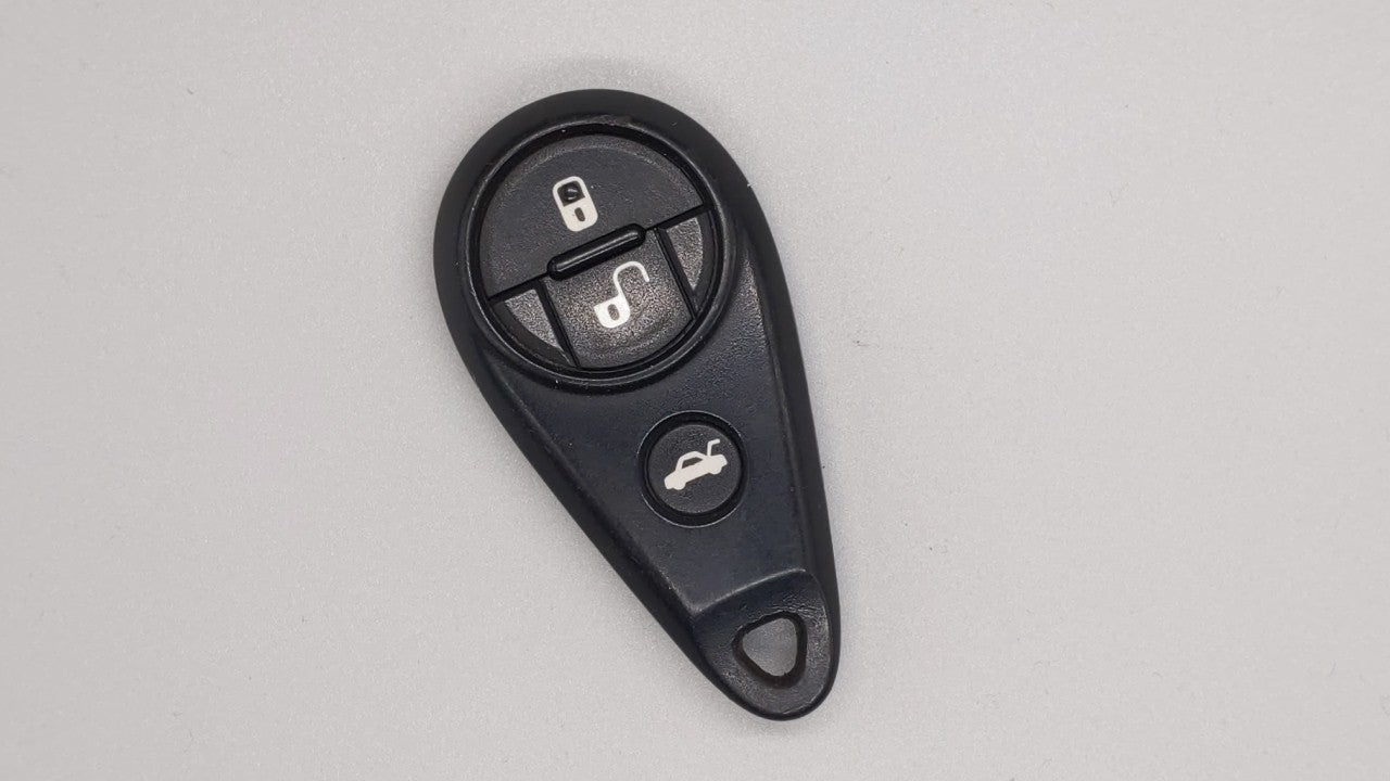 2005 2006 2007 2008 Subaru Impreza Keyless Entry Remote Nhvwb1u711 - Oemusedautoparts1.com