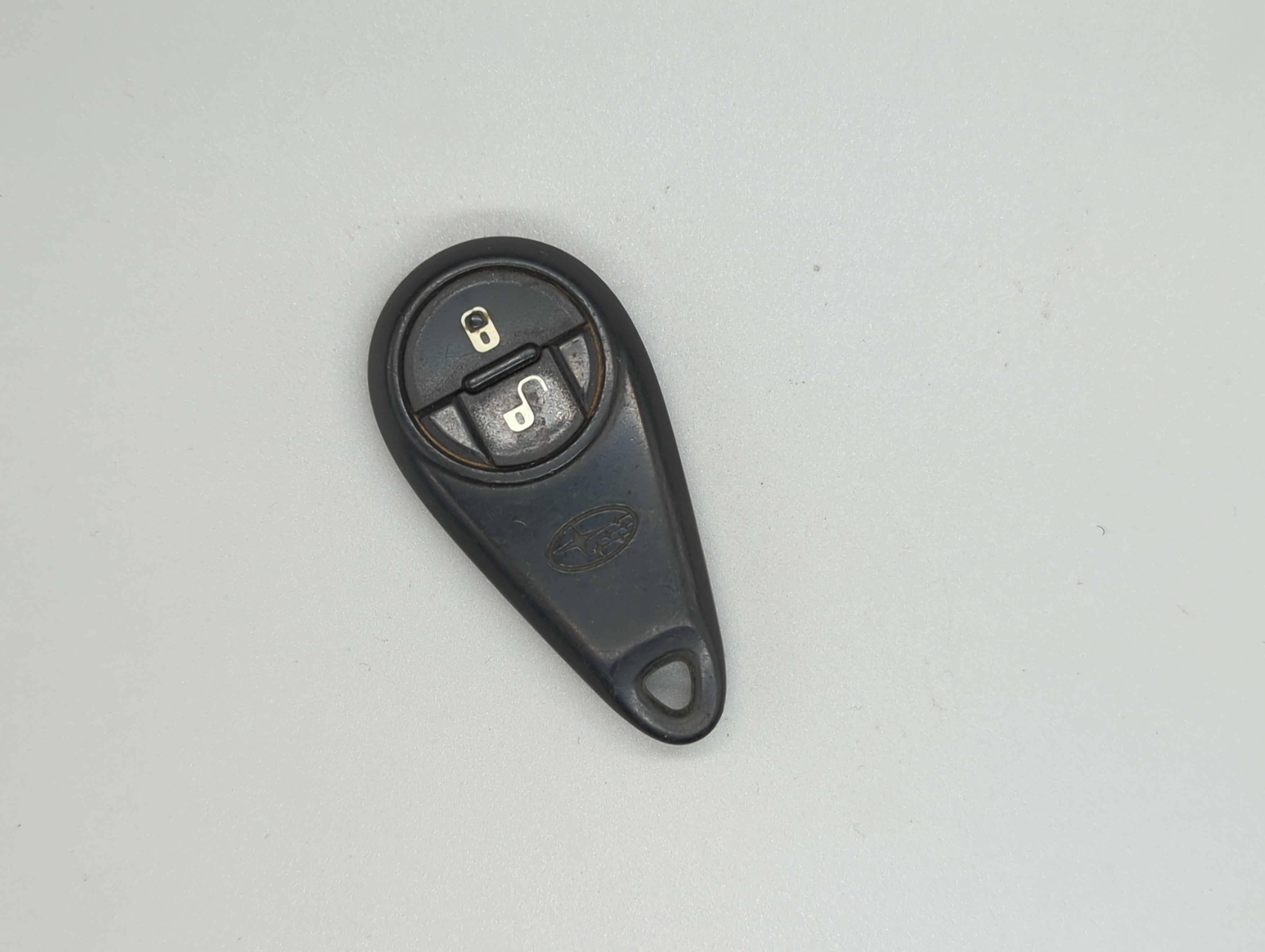 Subaru Impreza Keyless Entry Remote Fob NHVWB1U711 2 buttons - Oemusedautoparts1.com