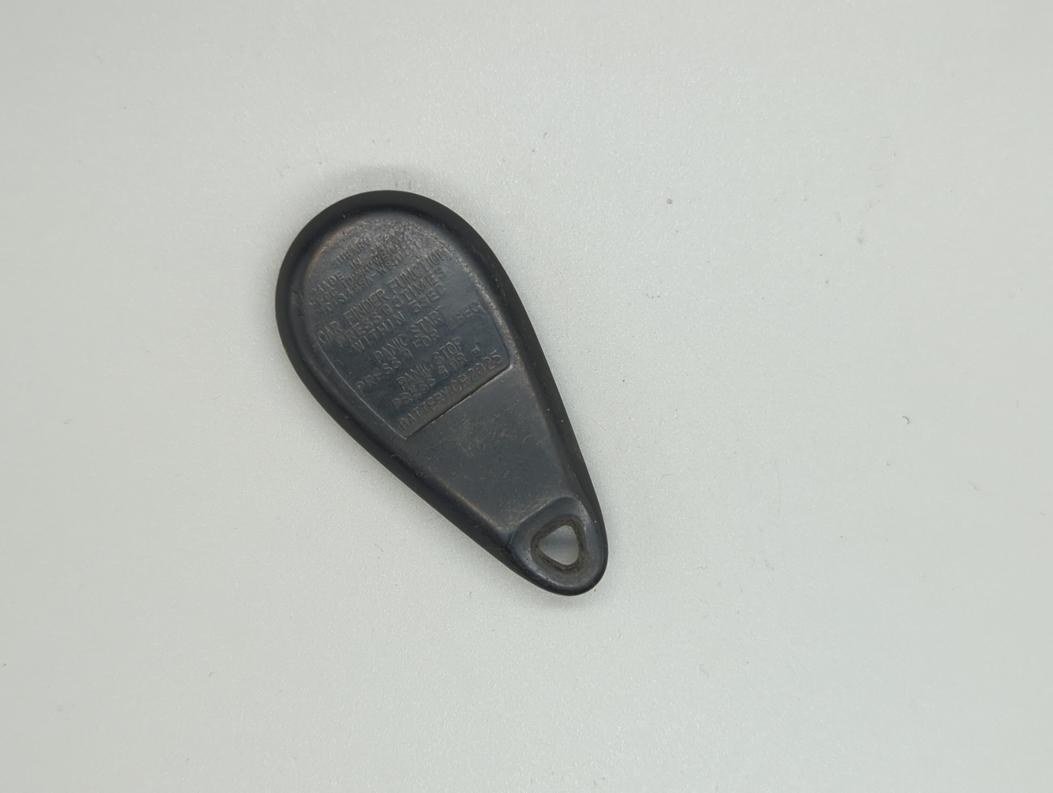 Subaru Impreza Keyless Entry Remote Fob NHVWB1U711 2 buttons - Oemusedautoparts1.com