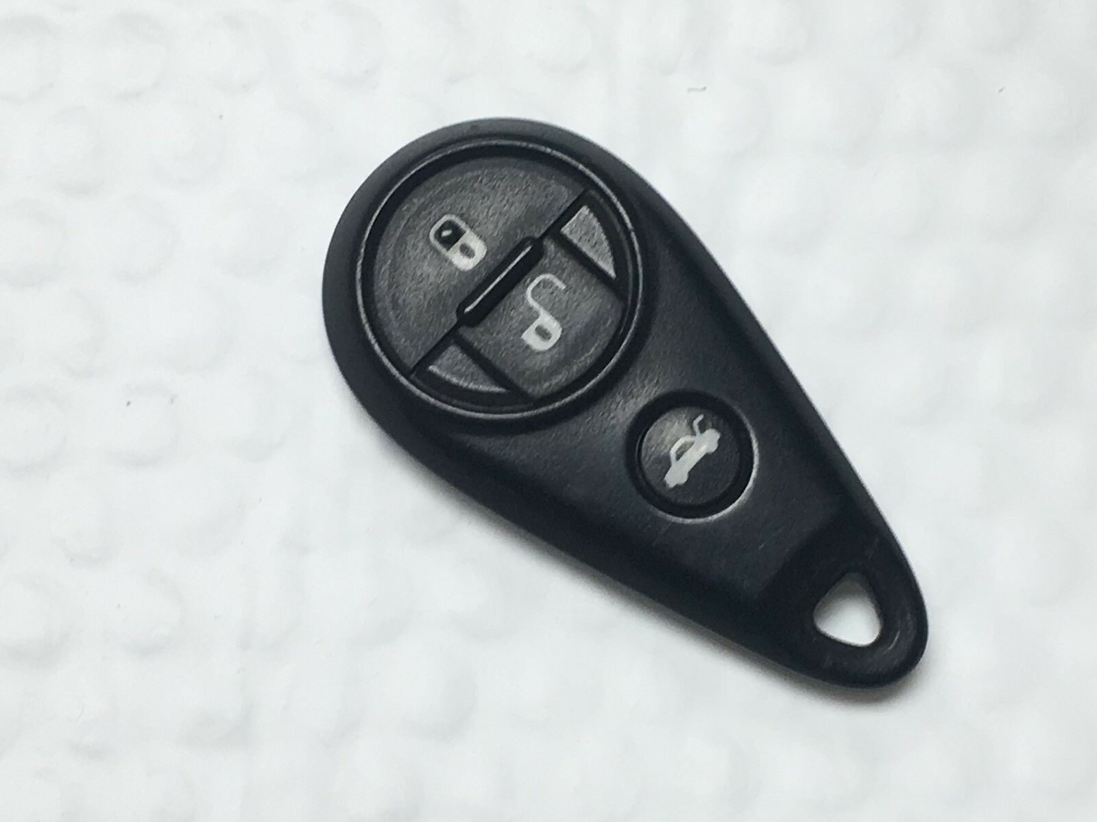 2009-2013 Subaru Impreza Keyless Entry Remote Fob Cwtwb1u819 4 Buttons - Oemusedautoparts1.com