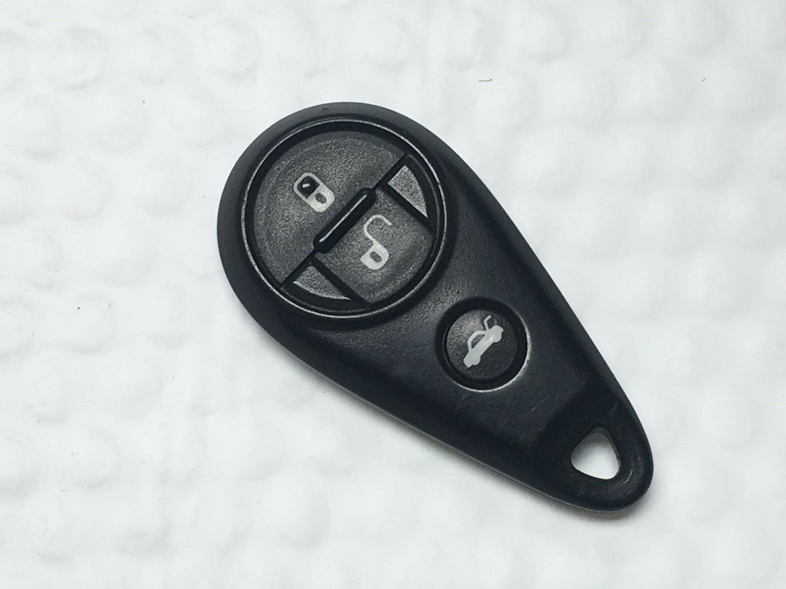 2009-2013 Subaru Impreza Keyless Entry Remote Fob Cwtwb1u819 4 Buttons - Oemusedautoparts1.com