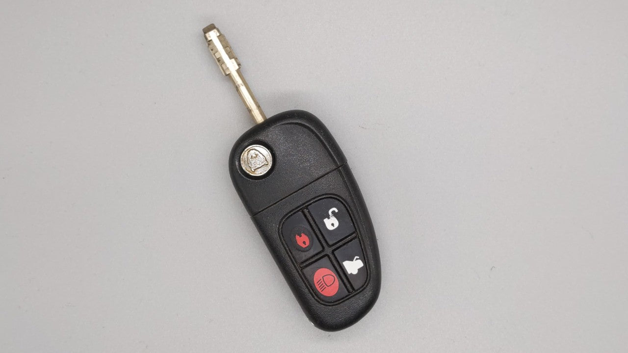 Jaguar Xj8 Keyless Entry Remote Fob Cwtwb1u243   1x43-15k601-Aj|1x43-15k601-Ag - Oemusedautoparts1.com