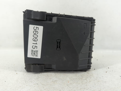 2009-2011 Volkswagen Tiguan Fusebox Fuse Box Panel Relay Module Fits 2007 2008 2009 2010 2011 2012 2013 2014 2015 2016 OEM Used Auto Parts