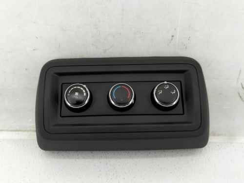 2017 Dodge Caravan Climate Control Module Temperature AC/Heater Replacement P/N:55111312AC Fits OEM Used Auto Parts