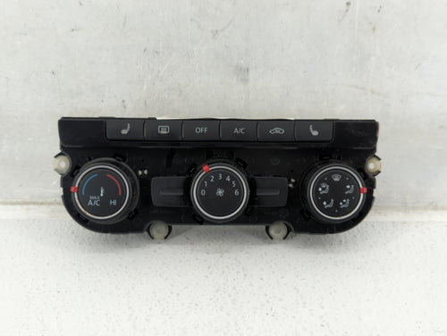 2013-2015 Volkswagen Passat Climate Control Module Temperature AC/Heater Replacement P/N:561 907 426C Fits 2013 2014 2015 OEM Used Auto Parts