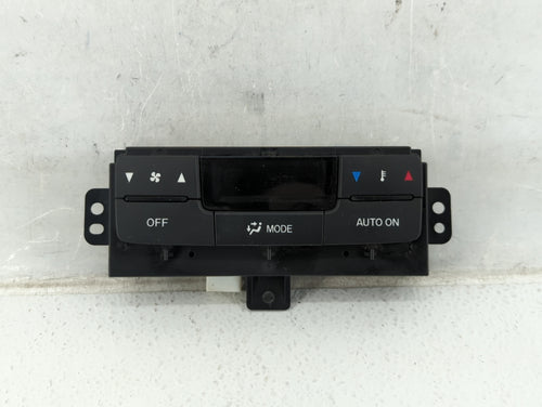 2010-2015 Mazda Cx-9 Climate Control Module Temperature AC/Heater Replacement P/N:TE69 61325 Fits 2010 2011 2012 2013 2014 2015 OEM Used Auto Parts