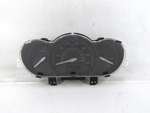 2012-2015 Kia Rio Instrument Cluster Speedometer Gauges P/N:94002-1W008 Fits 2012 2013 2014 2015 OEM Used Auto Parts