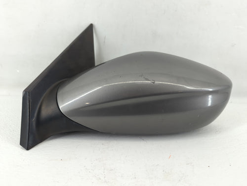 2011-2014 Hyundai Sonata Side Mirror Replacement Driver Left View Door Mirror P/N:87610-3Q010 Fits 2011 2012 2013 2014 OEM Used Auto Parts