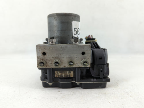 2011 Jaguar Xf ABS Pump Control Module Replacement P/N:AX23-2C405-AB Fits OEM Used Auto Parts