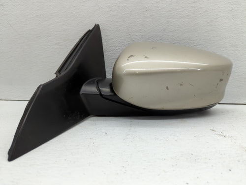 2013-2017 Honda Accord Side Mirror Replacement Driver Left View Door Mirror P/N:76250-T2F-A110-M6 Fits 2013 2014 2015 2016 2017 OEM Used Auto Parts