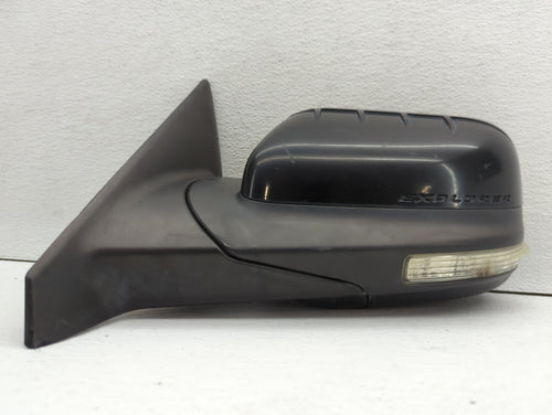2012 Subaru Outback Side Mirror Replacement Driver Left View Door Mirror P/N:BB53 17683 Fits 2011 2013 2014 OEM Used Auto Parts