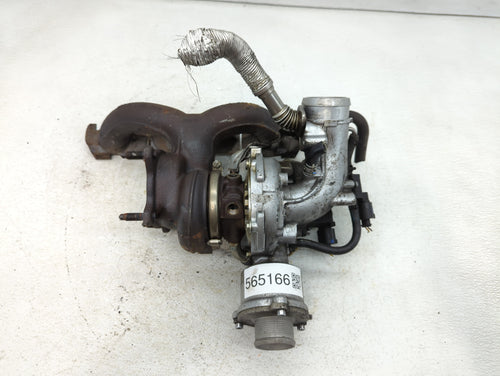 Audi A5 Turbocharger Turbo Charger Super Charger Supercharger