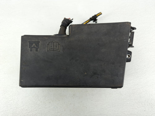 2004-2009 Mazda 3 Fusebox Fuse Box Panel Relay Module P/N:BP4K-66765 518818109 Fits 2004 2005 2006 2007 2008 2009 OEM Used Auto Parts