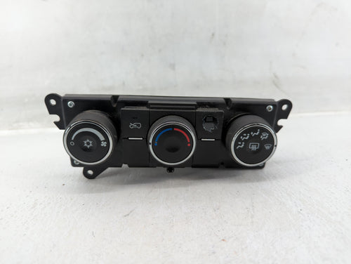 2007-2009 Chevrolet Equinox Climate Control Module Temperature AC/Heater Replacement P/N:25833287 Fits 2007 2008 2009 OEM Used Auto Parts