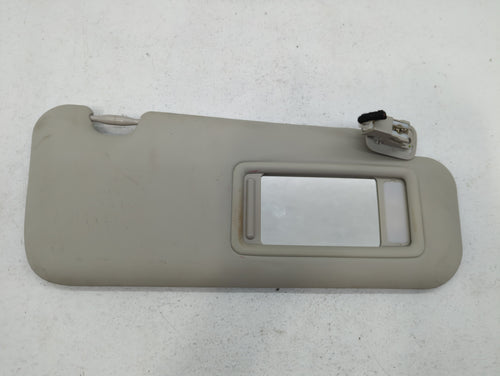 2014-2018 Mazda 3 Sun Visor Shade Replacement Passenger Right Mirror Fits 2014 2015 2016 2017 2018 OEM Used Auto Parts