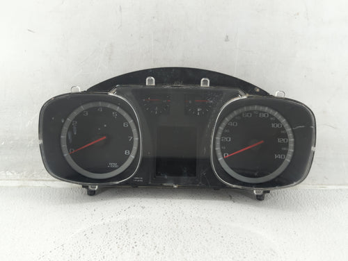 2013-2017 Gmc Terrain Instrument Cluster Speedometer Gauges P/N:22956686 Fits 2013 2014 2015 2016 2017 OEM Used Auto Parts