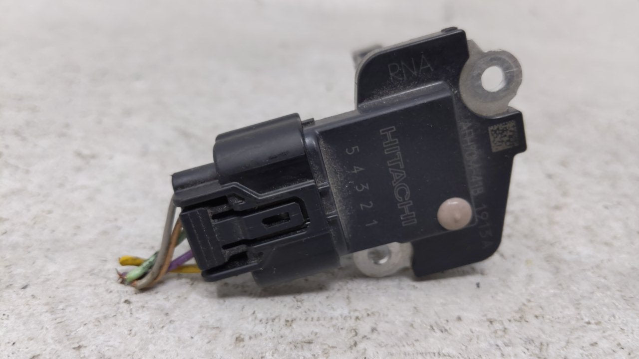 2012-2012 Honda Crosstour Mass Air Flow Meter Maf - Oemusedautoparts1.com