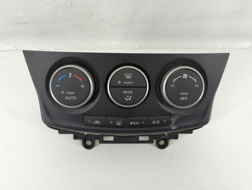 2012-2017 Mazda 5 Climate Control Module Temperature AC/Heater Replacement P/N:K1900CG42 F08 Fits 2012 2013 2014 2015 2016 2017 OEM Used Auto Parts