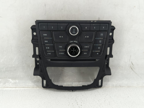 2012-2017 Buick Verano Climate Control Module Temperature AC/Heater Replacement P/N:22945173 Fits 2012 2013 2014 2015 2016 2017 OEM Used Auto Parts