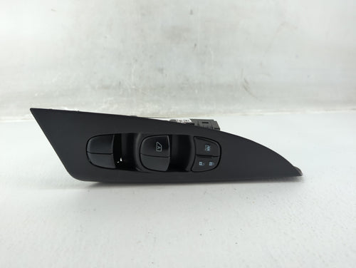 2013-2019 Nissan Sentra Master Power Window Switch Replacement Driver Side Left P/N:80961 3SG0A Fits OEM Used Auto Parts