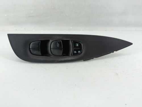 2014-2020 Nissan Rogue Master Power Window Switch Replacement Driver Side Left P/N:25401 4BA5A Fits OEM Used Auto Parts