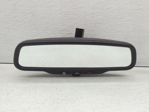 2011-2019 Hyundai Sonata Interior Rear View Mirror Replacement OEM Fits OEM Used Auto Parts