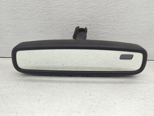 2011-2014 Toyota Sienna Interior Rear View Mirror Replacement OEM P/N:E11026378 Fits 2011 2012 2013 2014 OEM Used Auto Parts