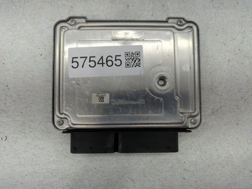 2008-2009 Cadillac Srx PCM Engine Computer ECU ECM PCU OEM P/N:12619582 Fits 2008 2009 OEM Used Auto Parts