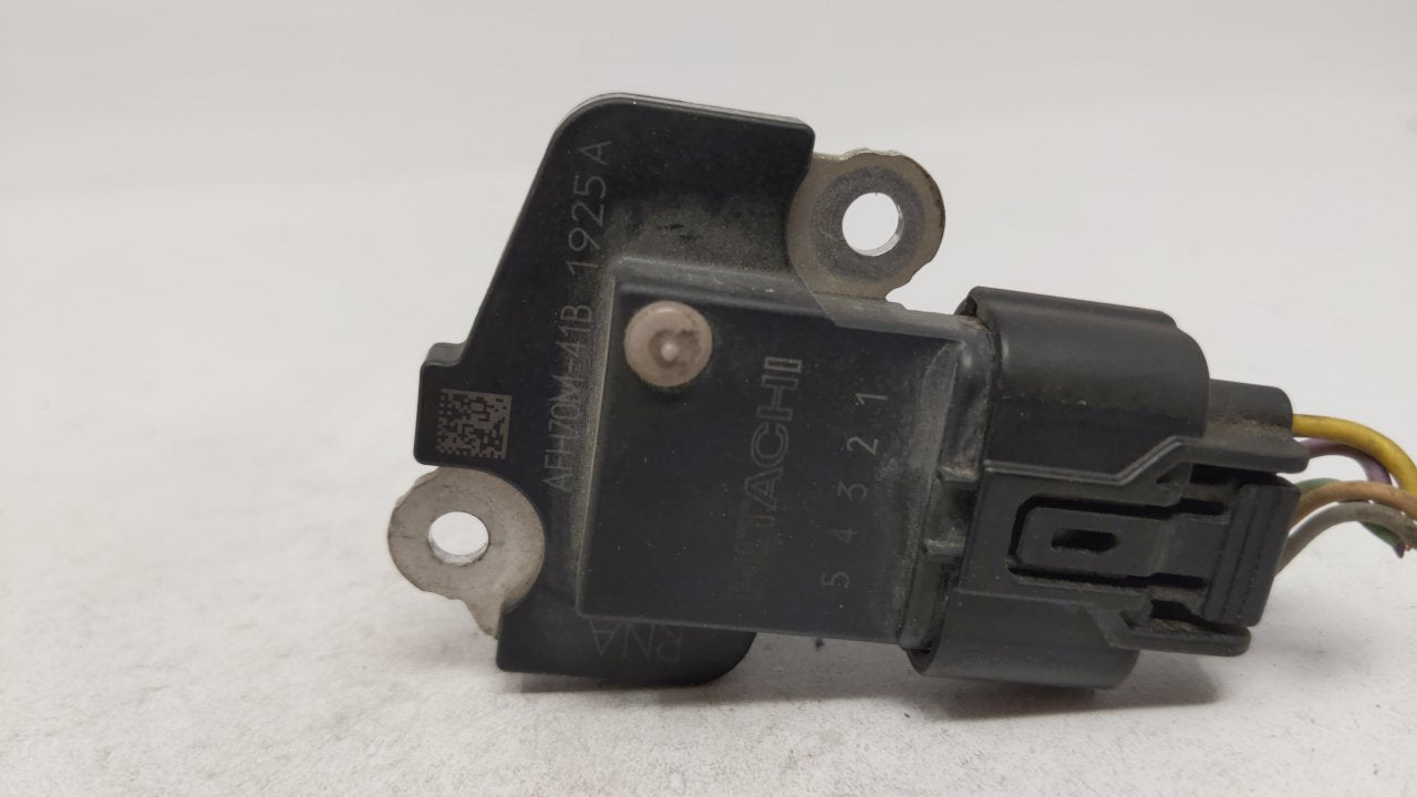 2008-2012 Honda Accord Mass Air Flow Meter Maf - Oemusedautoparts1.com