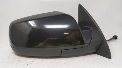 2010-2011 Gmc Terrain Side Mirror Replacement Passenger Right View Door Mirror P/N:20858728 20858726 Fits 2010 2011 OEM Used Auto Parts
