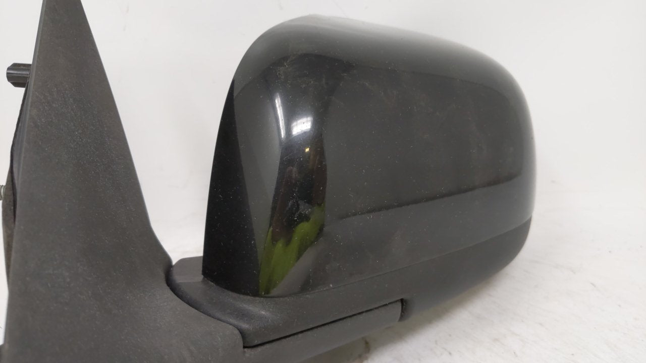 2012-2014 Nissan Versa Side Mirror Replacement Driver Left View Door Mirror Fits 2012 2013 2014 OEM Used Auto Parts - Oemusedautoparts1.com