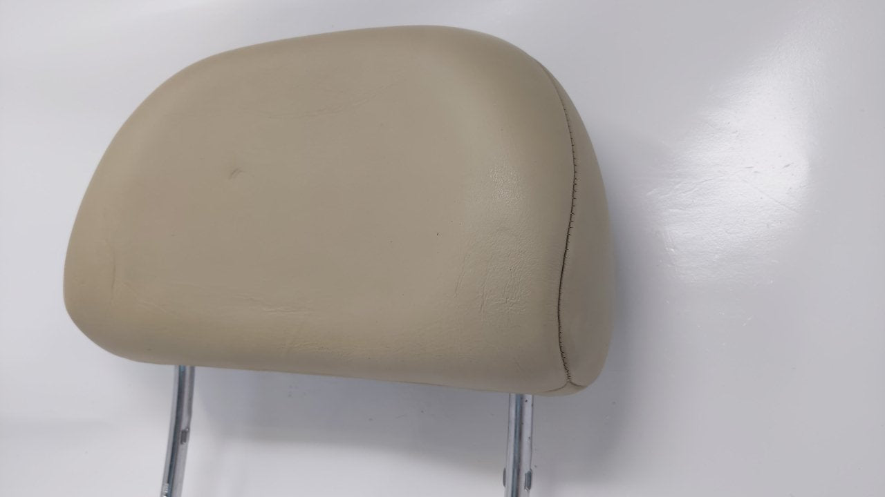 1997 Cadillac Catera Headrest Head Rest Front Driver Passenger Seat Fits OEM Used Auto Parts - Oemusedautoparts1.com