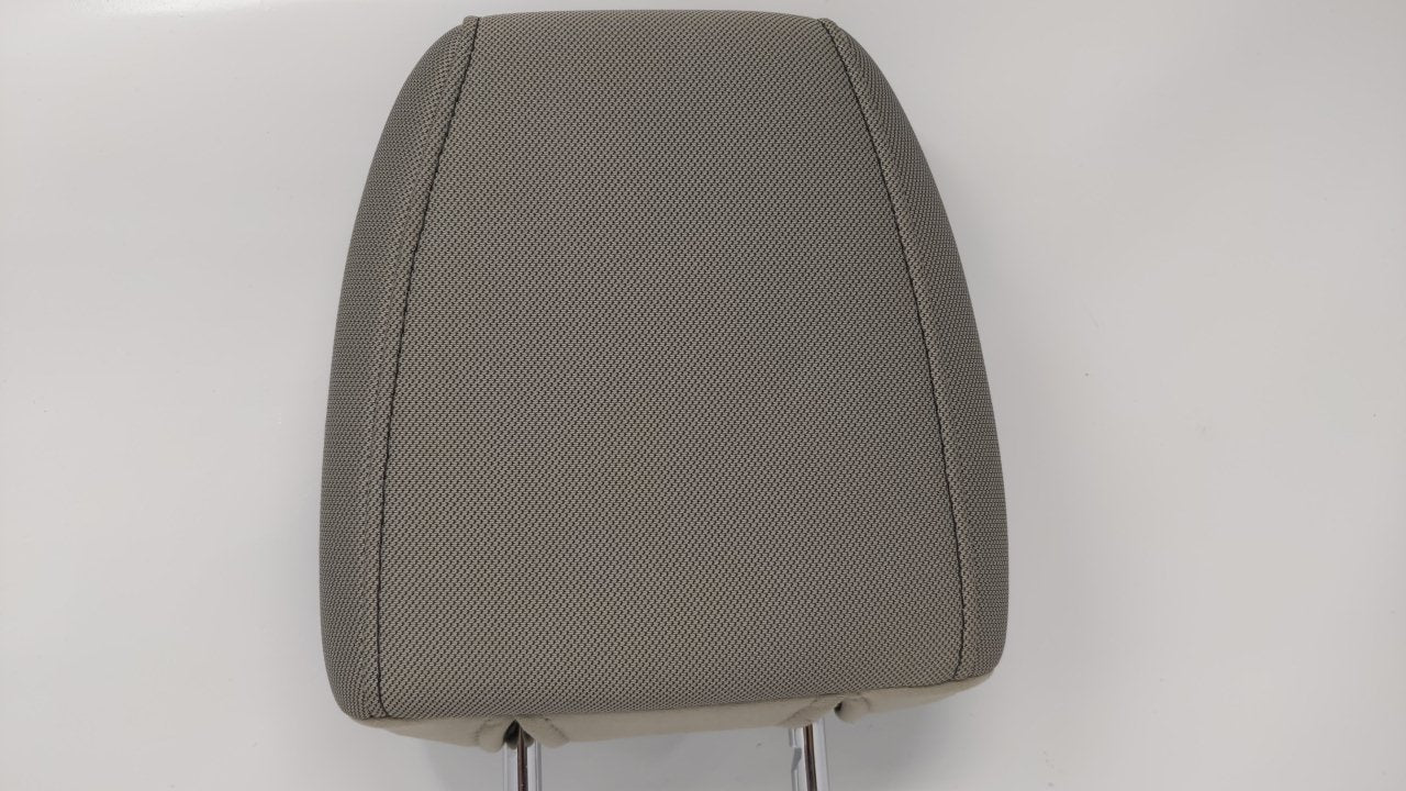 2011 Ford Fiesta Headrest Head Rest Front Driver Passenger Seat Fits OEM Used Auto Parts - Oemusedautoparts1.com