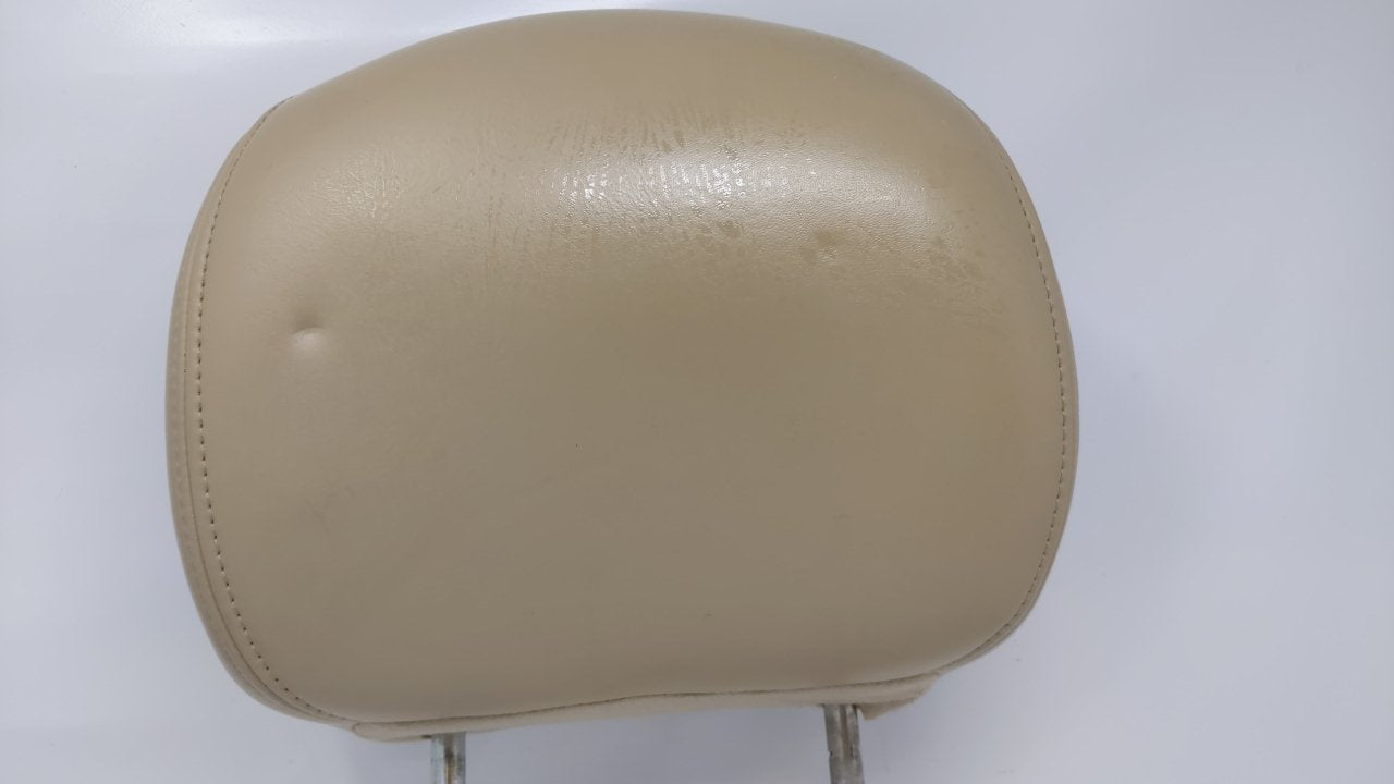 2003 Lincoln Ls Headrest Head Rest Front Driver Passenger Seat Fits OEM Used Auto Parts - Oemusedautoparts1.com