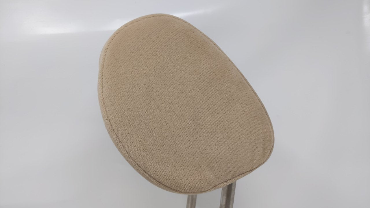 2001 Volkswagen Passat Headrest Head Rest Front Driver Passenger Seat Fits OEM Used Auto Parts - Oemusedautoparts1.com