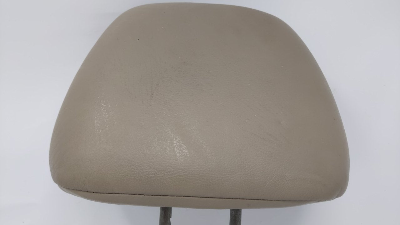 1998 Honda Accord Headrest Head Rest Front Driver Passenger Seat Fits OEM Used Auto Parts - Oemusedautoparts1.com