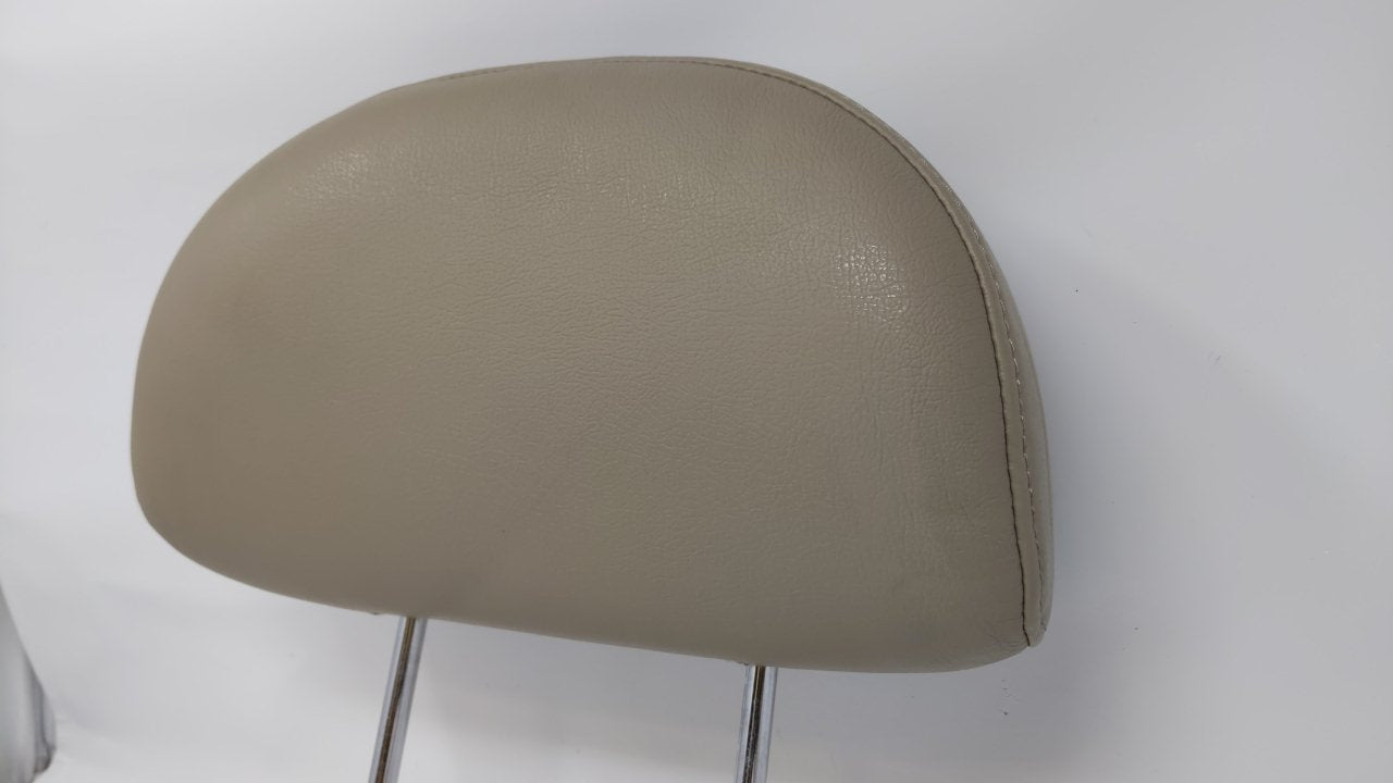 2002 Hyundai Sonata Headrest Head Rest Front Driver Passenger Seat Fits OEM Used Auto Parts - Oemusedautoparts1.com