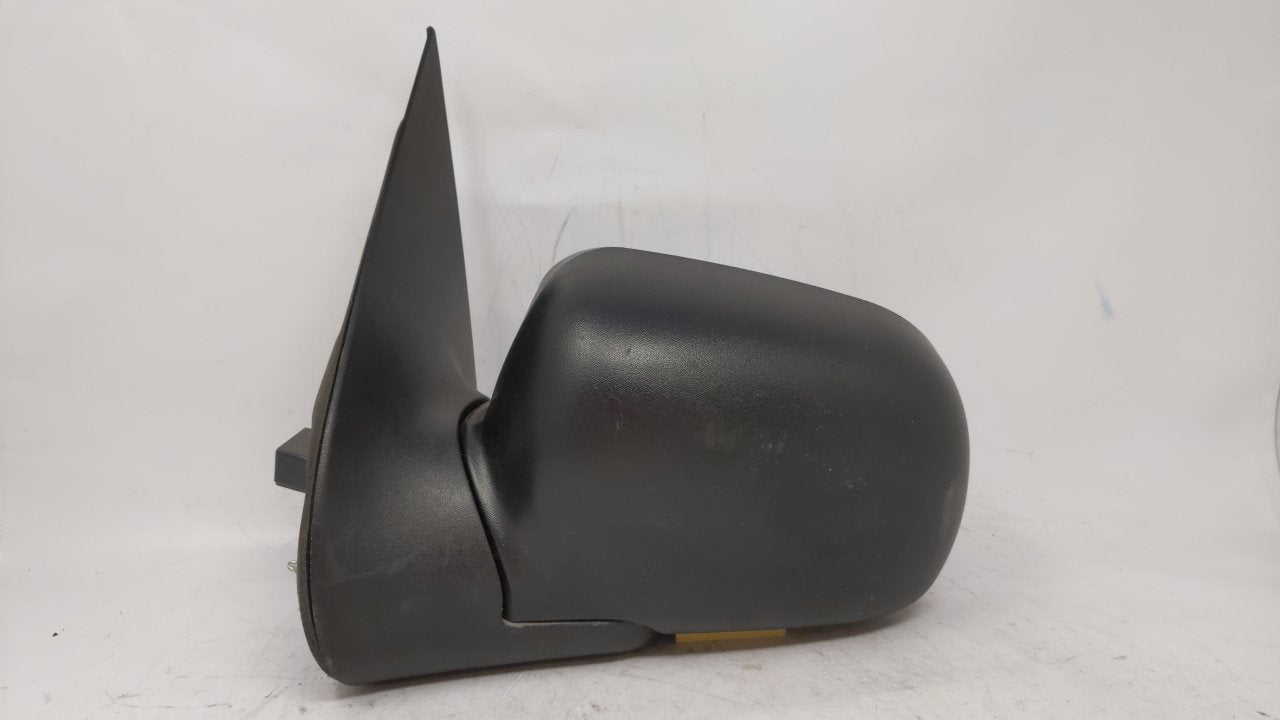 2002-2005 Mercury Mountaineer Side Mirror Replacement Driver Left View Door Mirror P/N:E11011163 Fits 2002 2003 2004 2005 OEM Used Auto Parts - Oemusedautoparts1.com