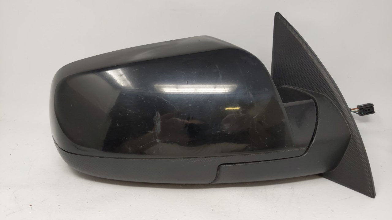 Gmc Terrain Side Mirror Replacement Passenger Right View Door Mirror Fits OEM Used Auto Parts - Oemusedautoparts1.com