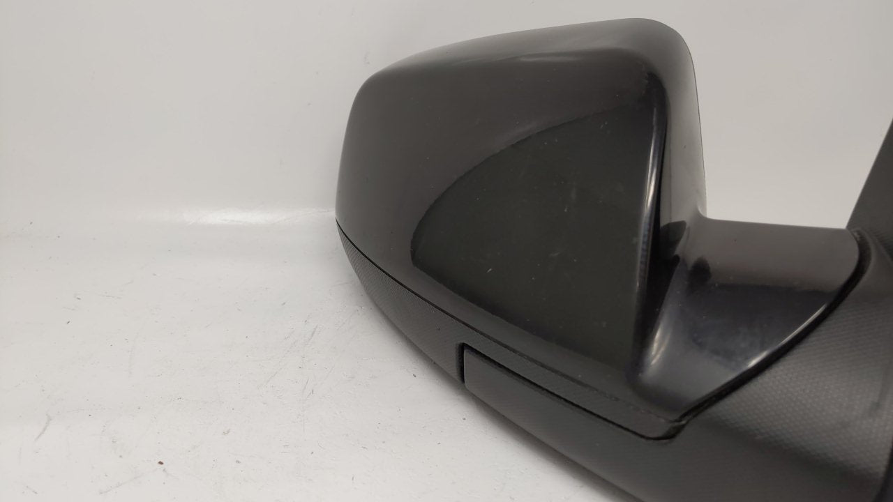 Gmc Terrain Side Mirror Replacement Passenger Right View Door Mirror Fits OEM Used Auto Parts - Oemusedautoparts1.com